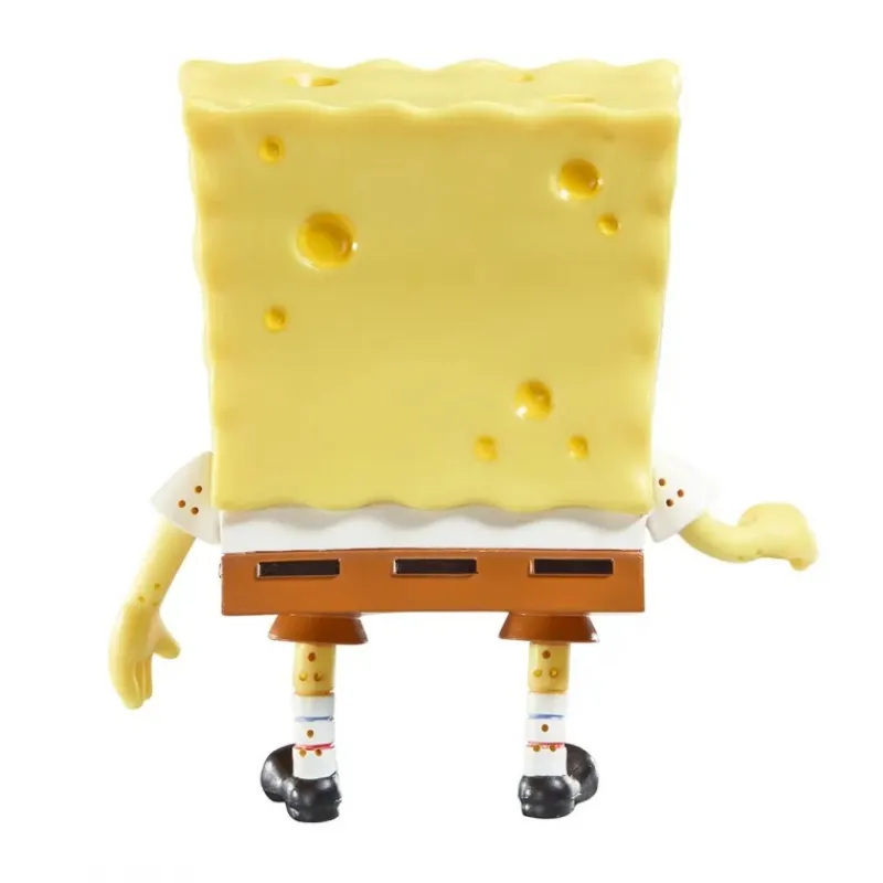 Clearance Figura Bob Esponja Bendyfigs Bendable Bob Esponja