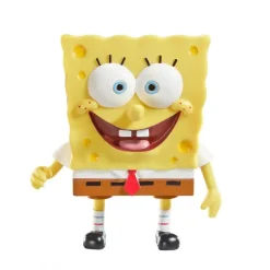 Clearance Figura Bob Esponja Bendyfigs Bendable Bob Esponja