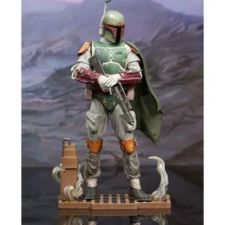Gentle Giant Ltd Regalos Star Wars Por Personaje |Replicas Y Coleccionismo Star Wars ^Figura Boba Fett 30 cm Star Wars Episodio VI