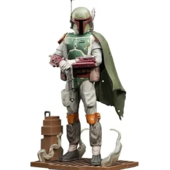 Gentle Giant Ltd Regalos Star Wars Por Personaje |Replicas Y Coleccionismo Star Wars ^Figura Boba Fett 30 cm Star Wars Episodio VI
