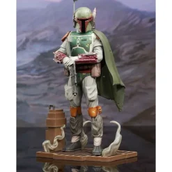Gentle Giant Ltd Regalos Star Wars Por Personaje |Replicas Y Coleccionismo Star Wars ^Figura Boba Fett 30 cm Star Wars Episodio VI