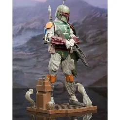 Gentle Giant Ltd Regalos Star Wars Por Personaje |Replicas Y Coleccionismo Star Wars ^Figura Boba Fett 30 cm Star Wars Episodio VI
