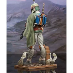 Gentle Giant Ltd Regalos Star Wars Por Personaje |Replicas Y Coleccionismo Star Wars ^Figura Boba Fett 30 cm Star Wars Episodio VI