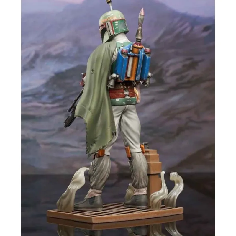 Gentle Giant Ltd Regalos Star Wars Por Personaje |Replicas Y Coleccionismo Star Wars ^Figura Boba Fett 30 cm Star Wars Episodio VI