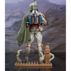 Gentle Giant Ltd Regalos Star Wars Por Personaje |Replicas Y Coleccionismo Star Wars ^Figura Boba Fett 30 cm Star Wars Episodio VI