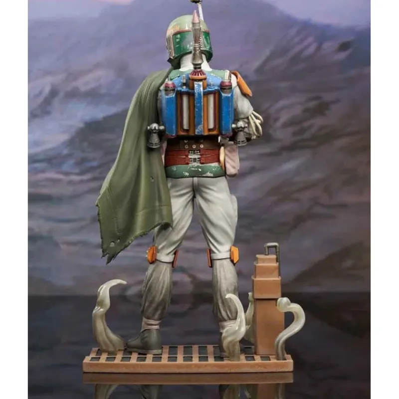 Gentle Giant Ltd Regalos Star Wars Por Personaje |Replicas Y Coleccionismo Star Wars ^Figura Boba Fett 30 cm Star Wars Episodio VI