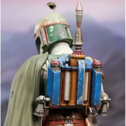 Gentle Giant Ltd Regalos Star Wars Por Personaje |Replicas Y Coleccionismo Star Wars ^Figura Boba Fett 30 cm Star Wars Episodio VI