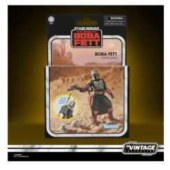Online Figura Boba Fett El libro de Boba Fett Vintage Kenner 10 cm The Mandalorian|Regalos Star Wars Por Personaje