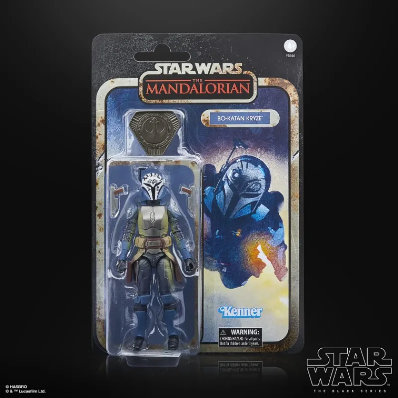 Sale Figura Bo-Katan Kryze 15 cm Star Wars The Black Series Regalos Star Wars Por Personaje |Más Regalos De Star Wars