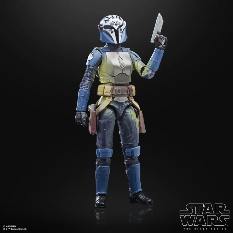 Sale Figura Bo-Katan Kryze 15 cm Star Wars The Black Series Regalos Star Wars Por Personaje |Más Regalos De Star Wars