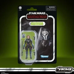 Hasbro The Mandalorian^Figura Bo-Katan Kryze Vintage Collection Star Wars 10 cm