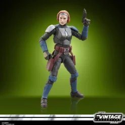 Hasbro The Mandalorian^Figura Bo-Katan Kryze Vintage Collection Star Wars 10 cm