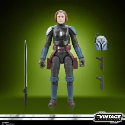Hasbro The Mandalorian^Figura Bo-Katan Kryze Vintage Collection Star Wars 10 cm