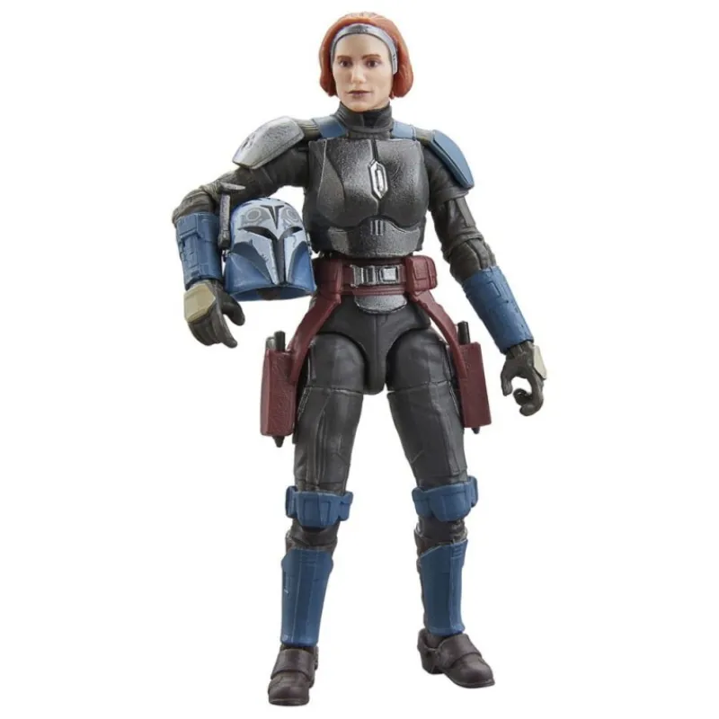 Hasbro The Mandalorian^Figura Bo-Katan Kryze Vintage Collection Star Wars 10 cm