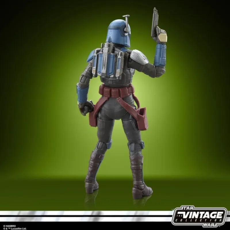 Hasbro The Mandalorian^Figura Bo-Katan Kryze Vintage Collection Star Wars 10 cm