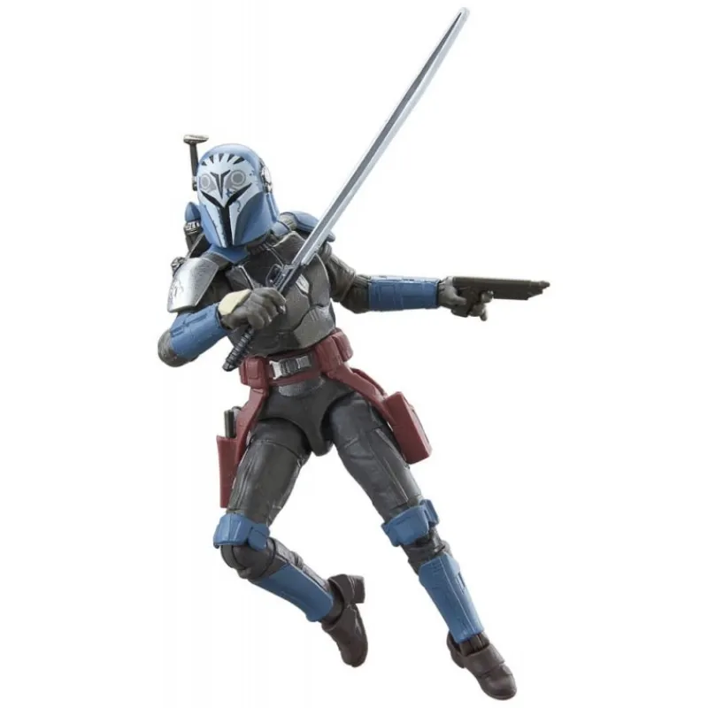 Hasbro The Mandalorian^Figura Bo-Katan Kryze Vintage Collection Star Wars 10 cm