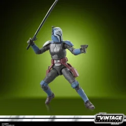Hasbro The Mandalorian^Figura Bo-Katan Kryze Vintage Collection Star Wars 10 cm