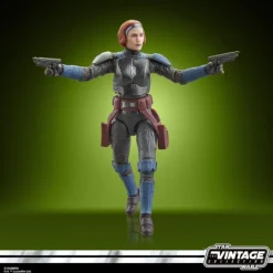 Hasbro The Mandalorian^Figura Bo-Katan Kryze Vintage Collection Star Wars 10 cm