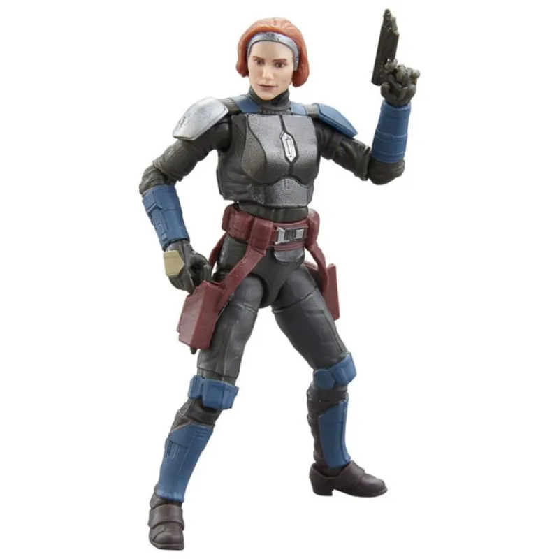 Hasbro The Mandalorian^Figura Bo-Katan Kryze Vintage Collection Star Wars 10 cm