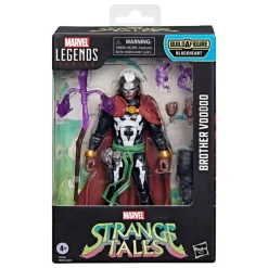 Best Figura Brother Voodoo Marvel Legends 15 cm de Coleccionismo Marvel