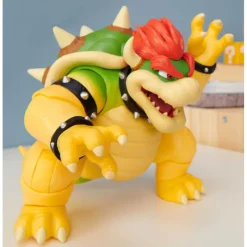 Best Figura Browser Super Mario La Película Regalos Y Coleccionismo Para Gamers - Cosas De Videojuegos Míticos|Descuentos Gaming