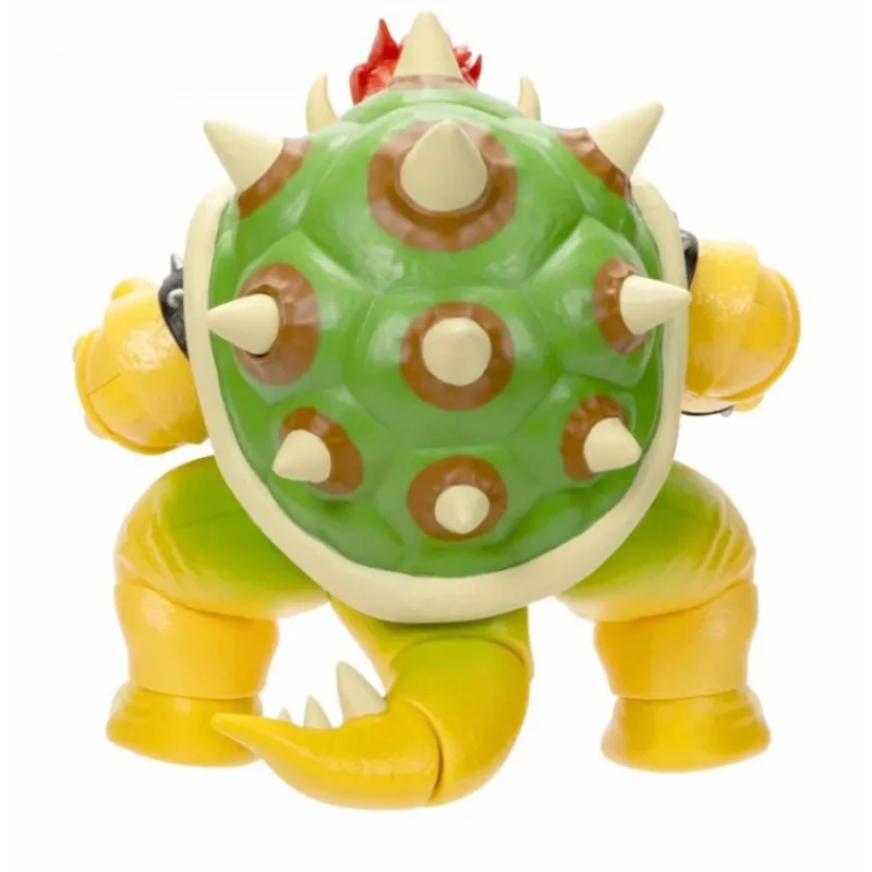 Best Figura Browser Super Mario La Película Regalos Y Coleccionismo Para Gamers - Cosas De Videojuegos Míticos|Descuentos Gaming