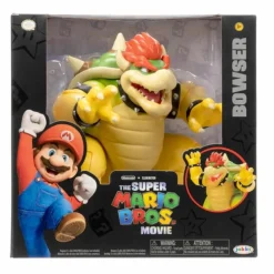 Best Figura Browser Super Mario La Película Regalos Y Coleccionismo Para Gamers - Cosas De Videojuegos Míticos|Descuentos Gaming