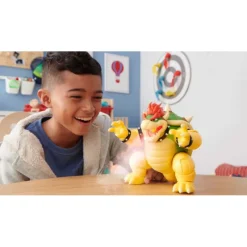 Best Figura Browser Super Mario La Película Regalos Y Coleccionismo Para Gamers - Cosas De Videojuegos Míticos|Descuentos Gaming
