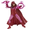 Best Figura Bruja Escarlata Retro Marvel Legends Más Regalos De Marvel|Coleccionismo Marvel