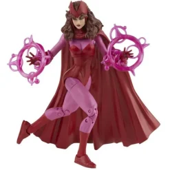 Best Figura Bruja Escarlata Retro Marvel Legends Más Regalos De Marvel|Coleccionismo Marvel
