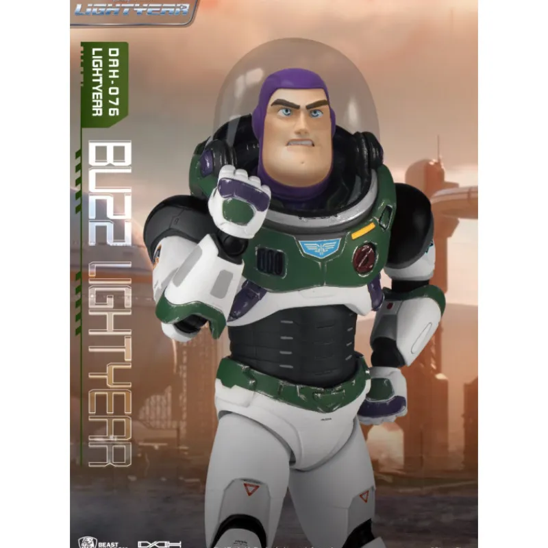 Online Figura Buzz Lightyear Traje Alpha Lightyear Disney Figuras Disney De Colección