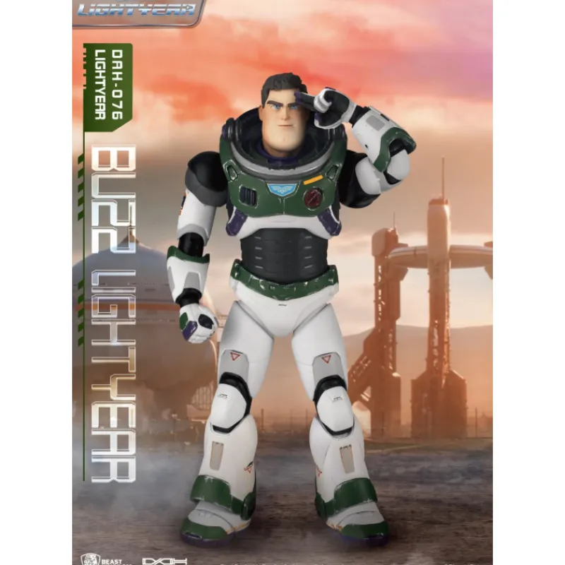 Online Figura Buzz Lightyear Traje Alpha Lightyear Disney Figuras Disney De Colección
