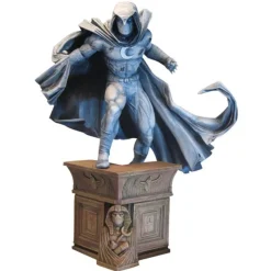 Pure arts Coleccionismo Marvel^Figura Caballero Luna Marvel Premier Colección