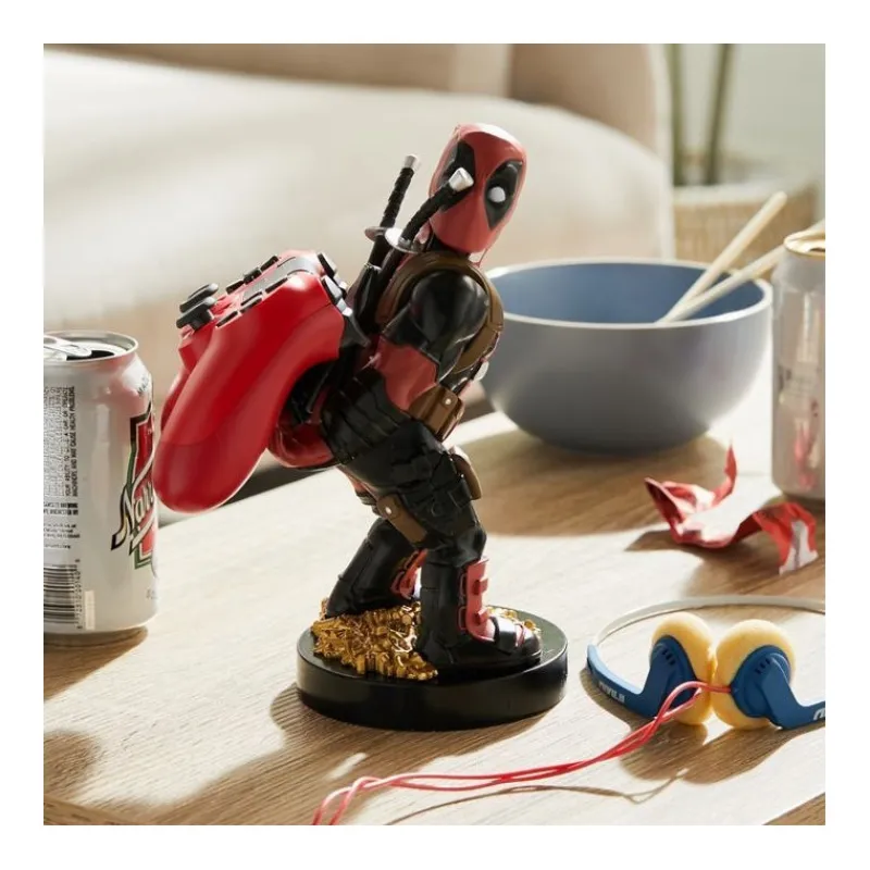 Best Figura Cable Guy Deadpool 20 cm Marvel Superhéroes Marvel|Coleccionismo Marvel