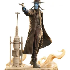 Diamond Select Regalos Star Wars Por Personaje |Replicas Y Coleccionismo Star Wars ^Figura Cad Bane Star Wars Diamond Collection 28 cm