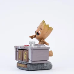 Discount Figura calendario perpetuo Groot Marvel Superhéroes Marvel|Más Regalos De Marvel