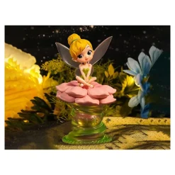 Bandai Películas Y Personajes De Disney ·Campanilla Y Peter Pan|Figuras Disney De Colección ^Figura Campanilla 10cm Banpresto Qposket Peter Pan