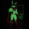 Figura Captain Carrot Glow In The Dark 18 cm - DC Multiverse Regalos De Superhéroes Dc|Figuras Dc