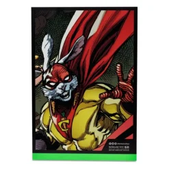Figura Captain Carrot Glow In The Dark 18 cm - DC Multiverse Regalos De Superhéroes Dc|Figuras Dc