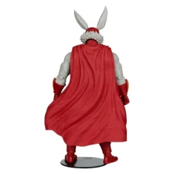Figura Captain Carrot Glow In The Dark 18 cm - DC Multiverse Regalos De Superhéroes Dc|Figuras Dc