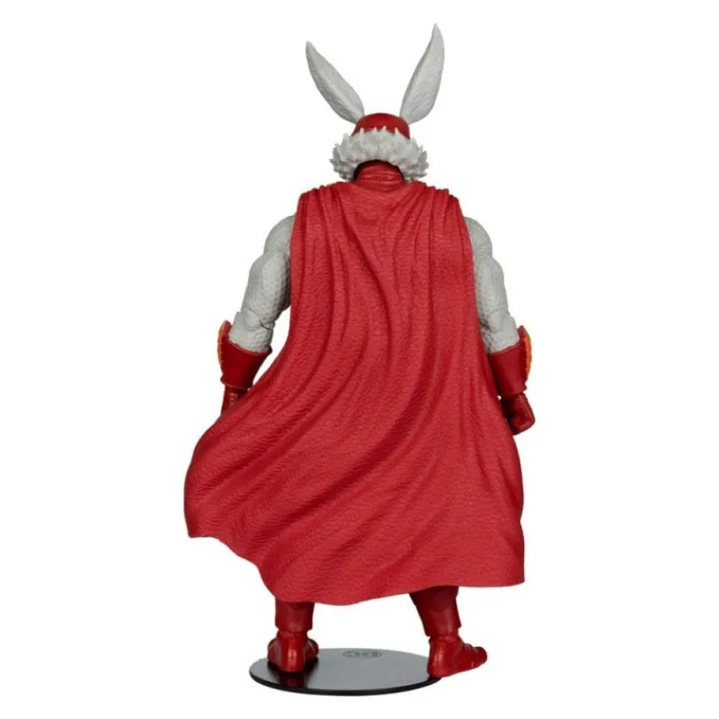 Figura Captain Carrot Glow In The Dark 18 cm - DC Multiverse Regalos De Superhéroes Dc|Figuras Dc