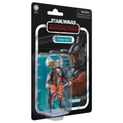 Hasbro The Mandalorian^Figura Carson Teva Star Wars: The Mandalorian Vintage Collection 10 cm