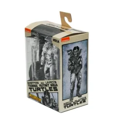 Neca Las Tortugas Ninja^Figura Casey Jones Black & White 18 cm de