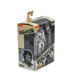 Neca Las Tortugas Ninja^Figura Casey Jones Black & White 18 cm de