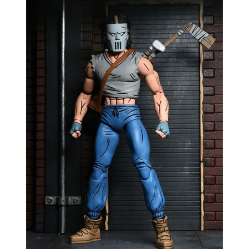 Clearance Figura Casey Jones TMNT Mirage Comics 18 cm Las Tortugas Ninja