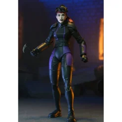 Discount Figura Casey Marie con Motocicleta Last Ronin 18 cm Las Tortugas Ninja