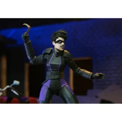 Discount Figura Casey Marie con Motocicleta Last Ronin 18 cm Las Tortugas Ninja