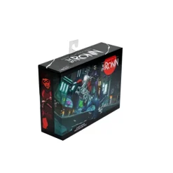 Discount Figura Casey Marie con Motocicleta Last Ronin 18 cm Las Tortugas Ninja