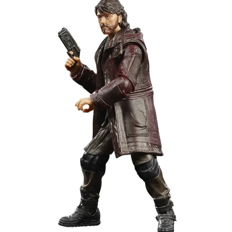 Figura Cassian Andor & B2EMO Star Wars The Black Series Replicas Y Coleccionismo Star Wars