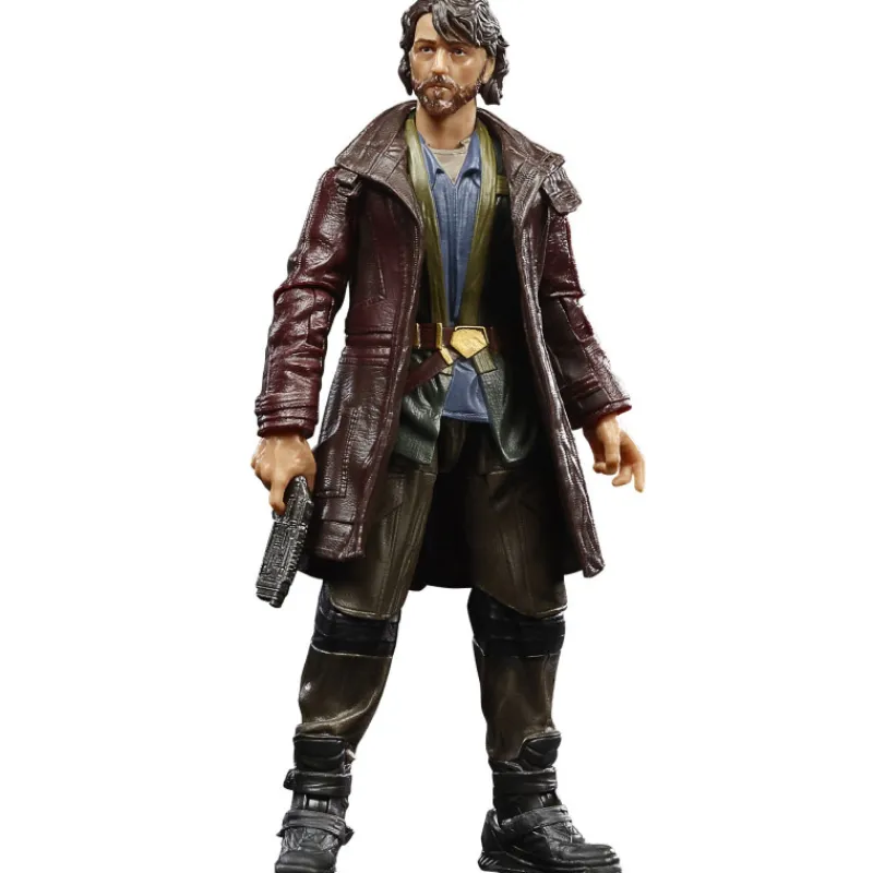 Figura Cassian Andor & B2EMO Star Wars The Black Series Replicas Y Coleccionismo Star Wars